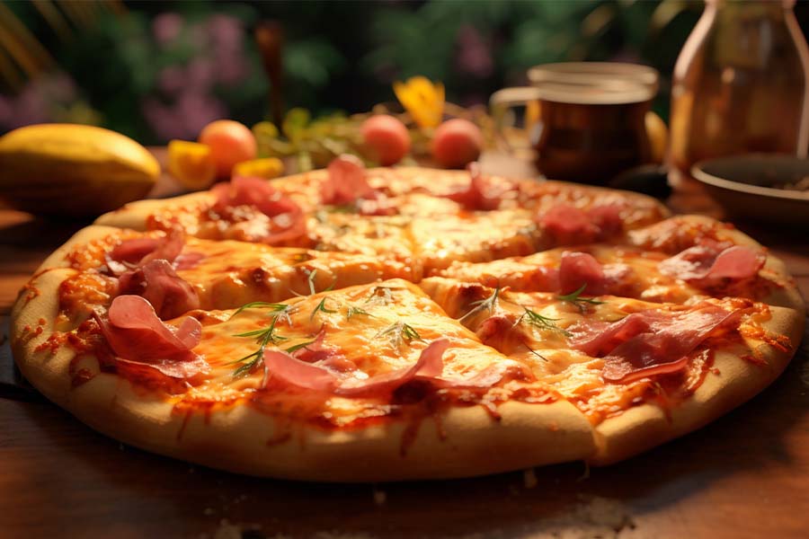 Party Pizza