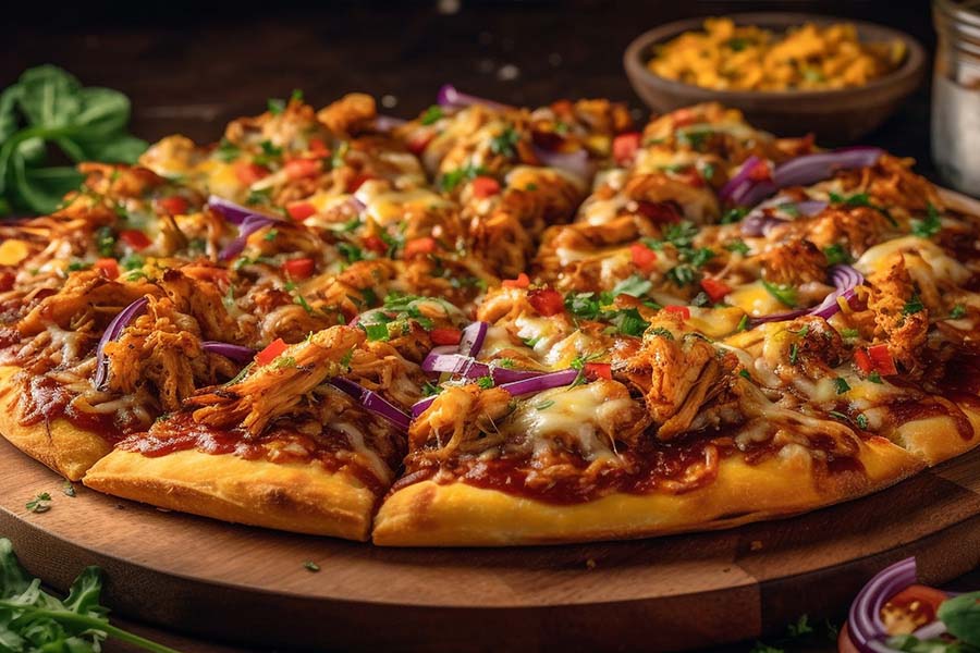 Pizza Freestyle 