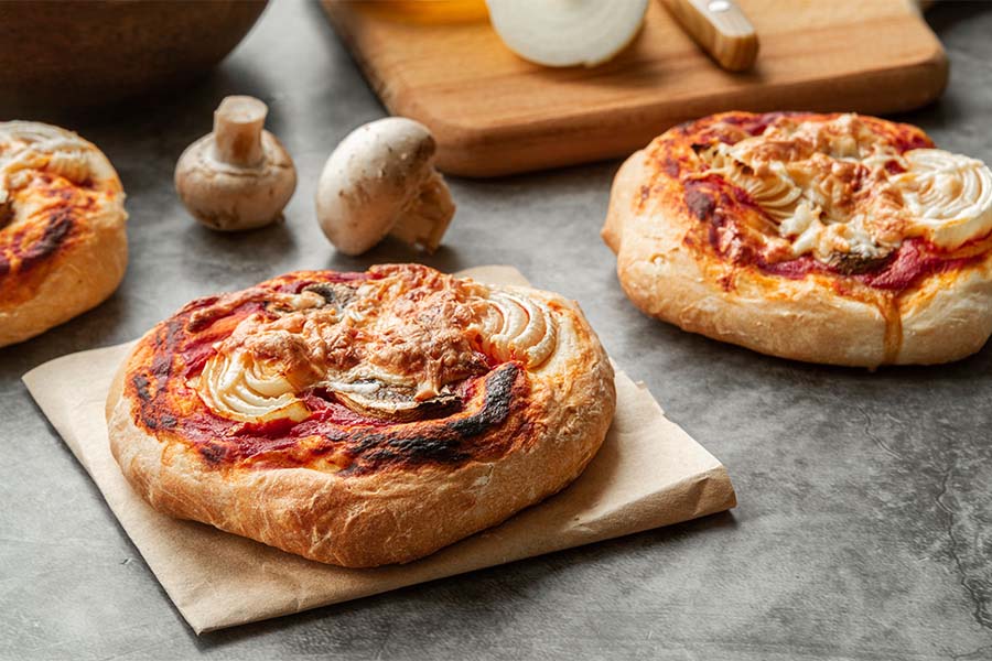 Pizzabrot 