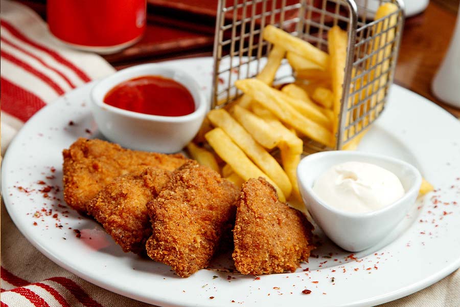 Fingerfood