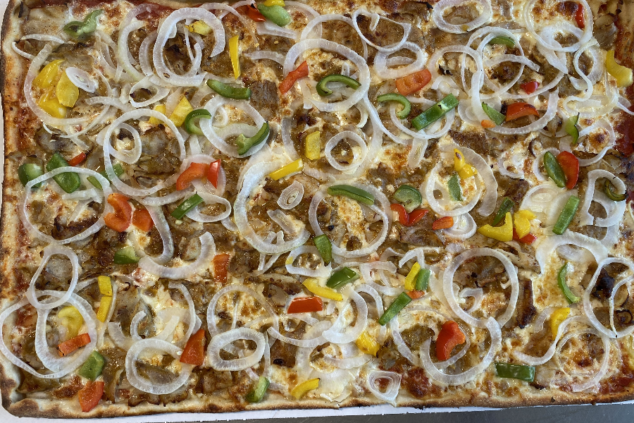 Party Pizza