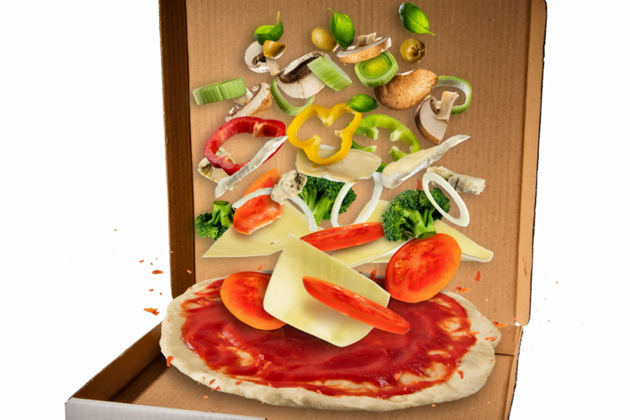 Pizza Freestyle 
