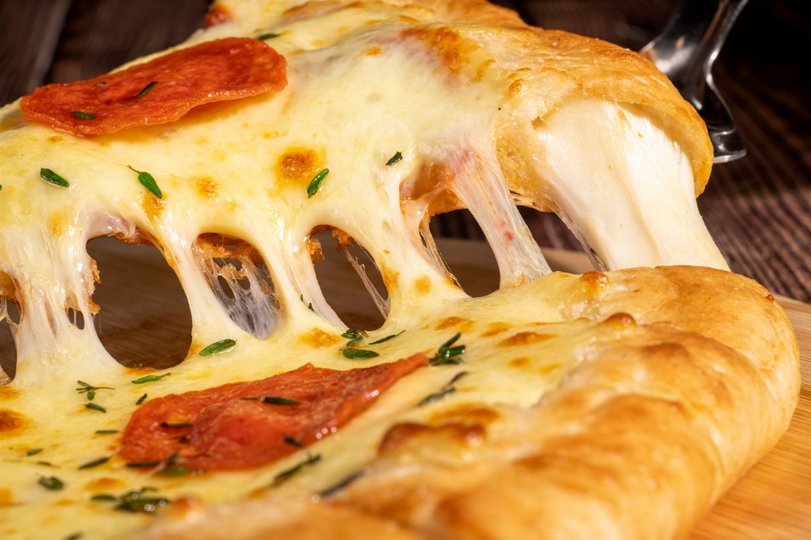 KÄSERAND  UNTER EXTRAS