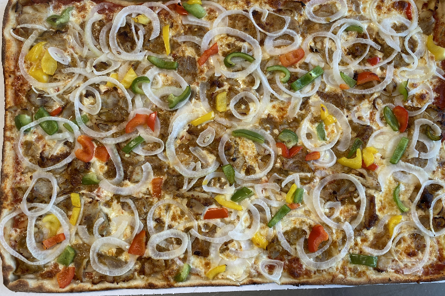 Party Pizza