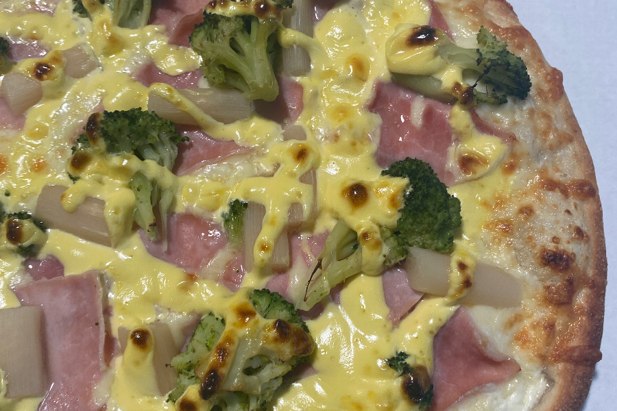 Spargel - Brokkoli