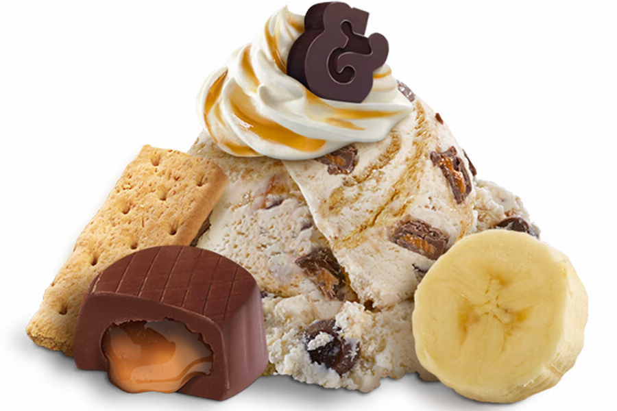 Oh My! Banoffee Pie!