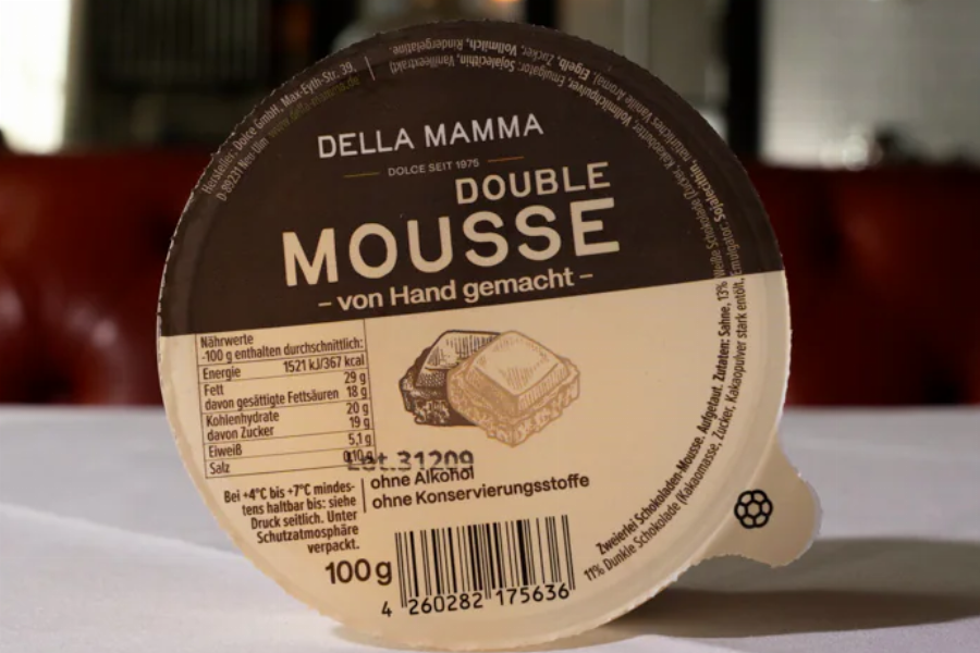 Double Mousse 
