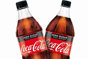 Coca Cola Zero 