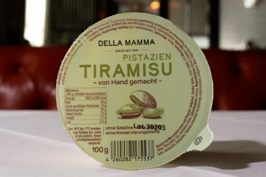 Pistazien Tiramisu 