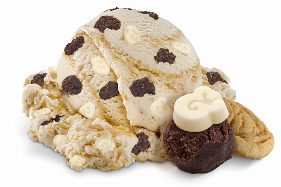 Brookieees & Cream