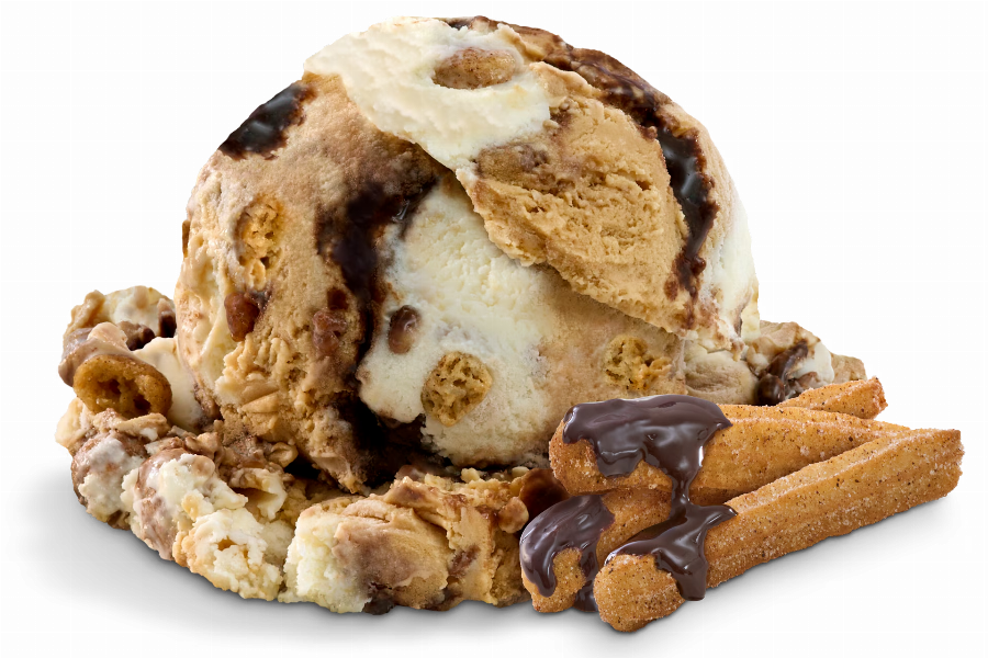 Churrifically Churros-y